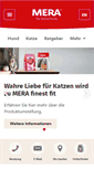 Mobile Screenshot of meradog.com