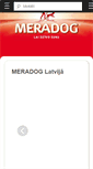 Mobile Screenshot of meradog.lv